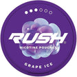 RUSH Grape Ice-Nicotine Pouches-SnusBox