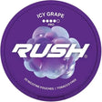 RUSH Icy Grape-Nicotine Pouches-SnusBox