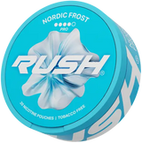 RUSH Nordic Frost-Nicotine Pouches-SnusBox