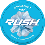 RUSH Nordic Frost-Nicotine Pouches-SnusBox