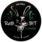 Rabbit Bad Apple-Nicotine Pouches-SnusBox
