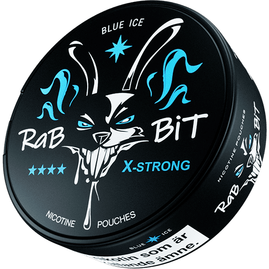 Rabbit Blue Ice-SnusBox