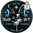 Rabbit Blue Ice – Snusbox