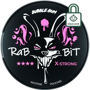 Rabbit Bubble Gum