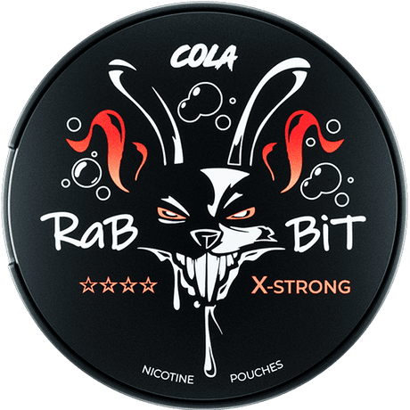 Rabbit Cola-SnusBox