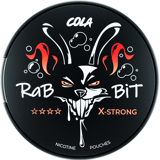 Rabbit Cola-SnusBox