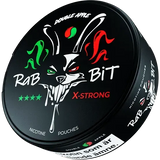 Rabbit Double Apple-Nicotine Pouches-SnusBox