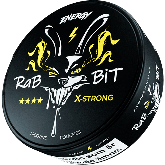 Rabbit Energy-SnusBox