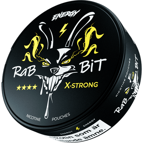 Rabbit Energy-SnusBox