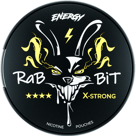 Rabbit Energy-SnusBox
