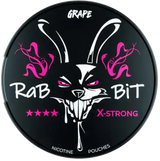 Rabbit Grape-Nicotine Pouches-SnusBox