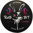 Rabbit Just Berries-Nicotine Pouches-SnusBox