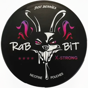 Rabbit Just Berries