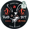 Rabbit Pepper Mint – Snusbox