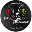 Rabbit Strawberry Kiwi-Nicotine Pouches-SnusBox