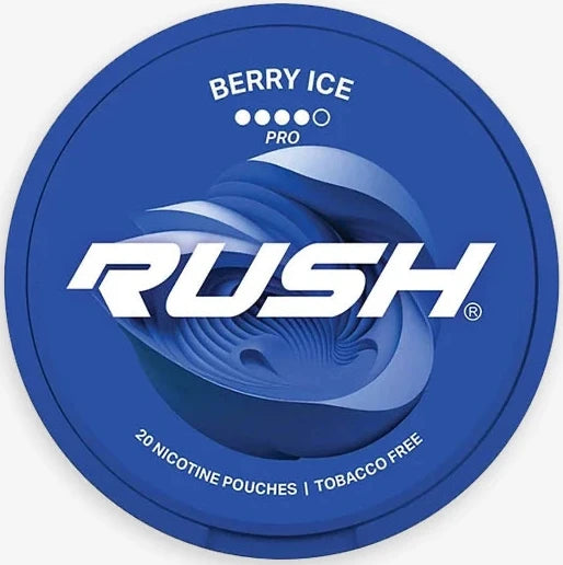 RUSH Berry Ice