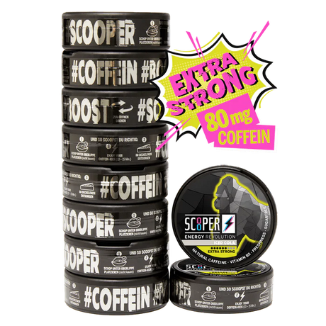Scooper Energy Iced Cola - Bundle – Snusbox