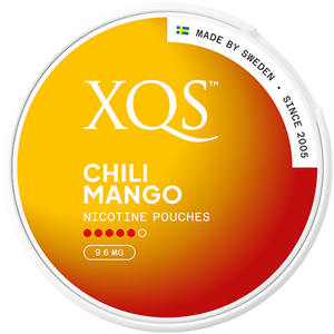 XQS Chili Mango 9.6MG