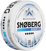 SNOBERG Blueberry Ice 20mg