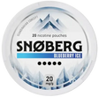 SNOBERG Blueberry Ice 20mg-Nicotine Pouches-SnusBox
