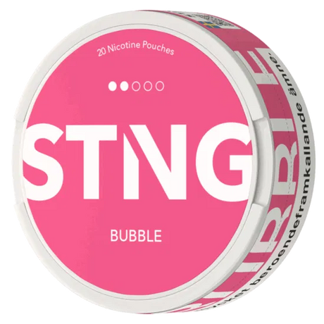 STNG Bubble Tobax
