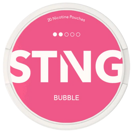 STNG Bubble Tobax