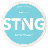 STNG Mellow Mint Tobax