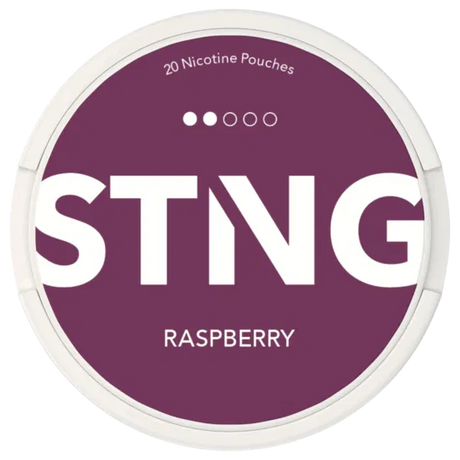 STNG Raspberry Tobax