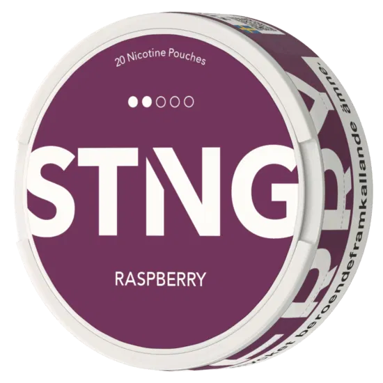 STNG Raspberry Tobax