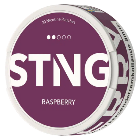 STNG Raspberry Tobax