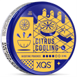 XQS Citrus Cooling Strong – Snusbox