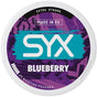 SYX Blueberry Extra Strong-Nicotine Pouches-SnusBox