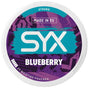 SYX Blueberry Strong-Nicotine Pouches-SnusBox