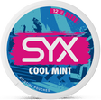 SYX Cool Mint 12mg-Nicotine Pouches-SnusBox