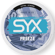 SYX Freeze Extra Strong-Nicotine Pouches-SnusBox