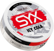 SYX Icy Cola Extra Strong-Nicotine Pouches-SnusBox