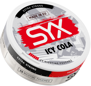 SYX Icy Cola Extra Strong