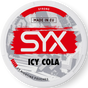 SYX Icy Cola Extra Strong-Nicotine Pouches-SnusBox