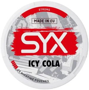 SYX Icy Cola Strong