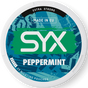 SYX Peppermint Extra Strong-Nicotine Pouches-SnusBox