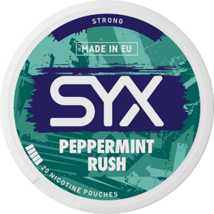 SYX Peppermint Rush Strong