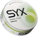 SYX Apple Kiwi 12mg