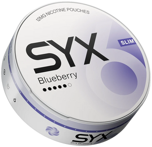 SYX Blueberry Strong
