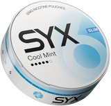 SYX Cool Mint 12mg