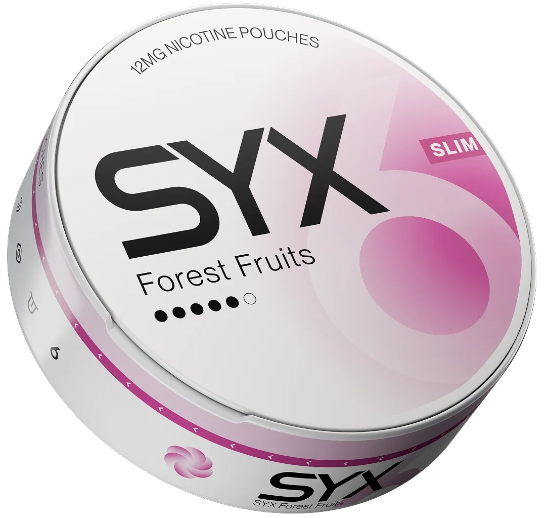 SYX Forest Fruit Strong
