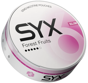 SYX Forest Fruit Strong