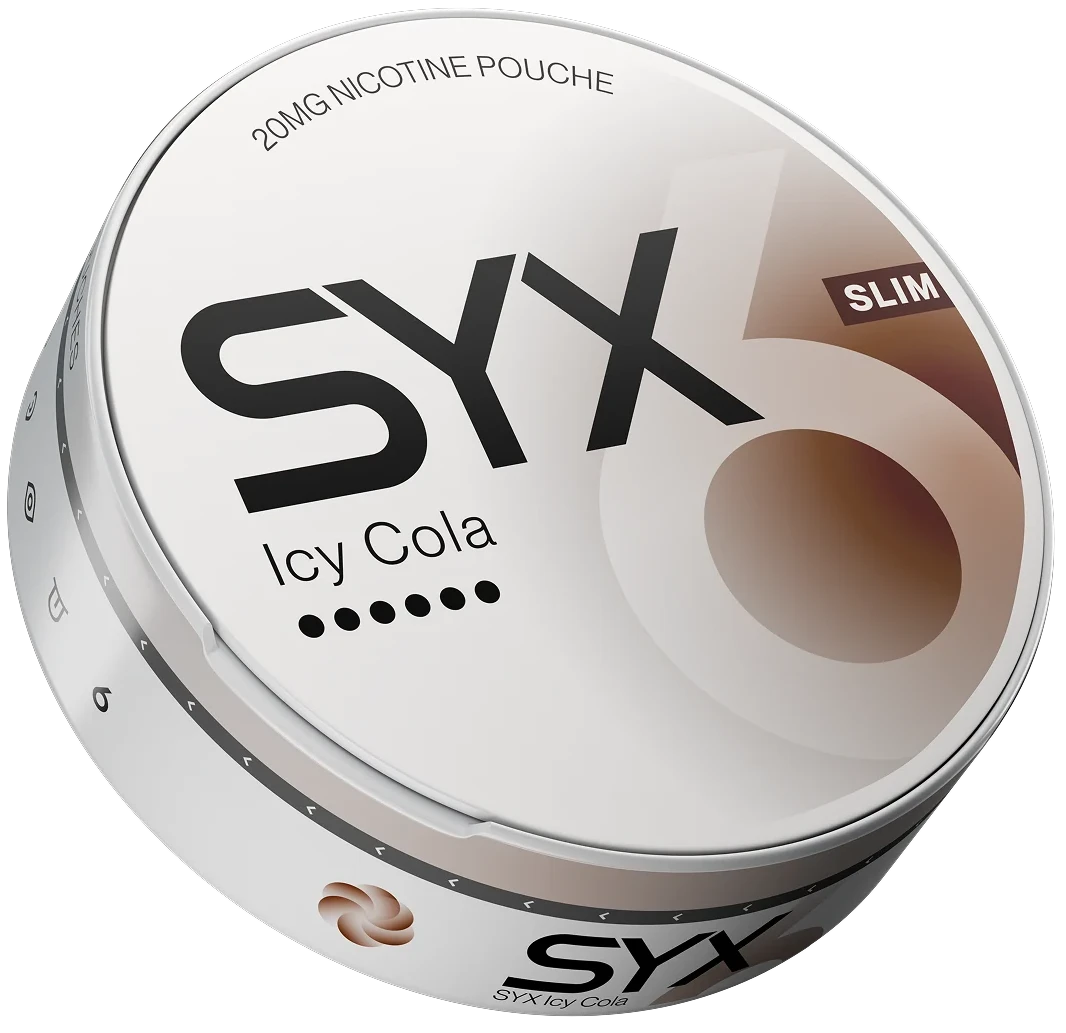 SYX Icy Cola Extra Strong