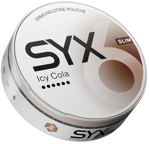 SYX Icy Cola Extra Strong