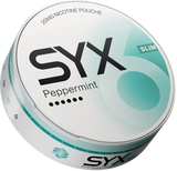 SYX Peppermint Extra Strong