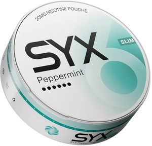 SYX Peppermint Extra Strong